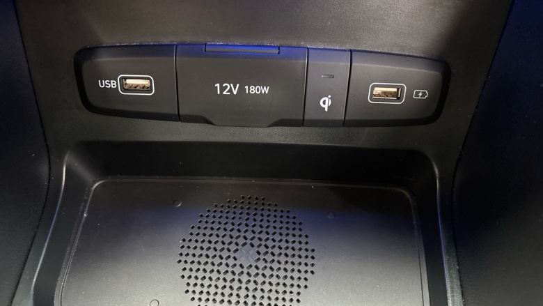 Hyundai TUCSON 1.6 TGDi Premium 5dr 2WD Petrol Estate